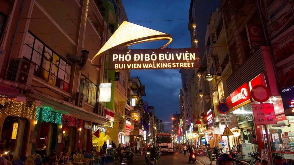 10 địa điểm vui chơi tuyệt vời ở Sài Gòn vào buổi tối