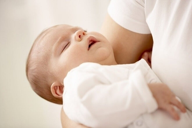 những điều cần biết về nhịp thở của trẻ sơ sinh