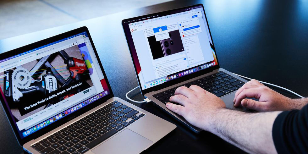 MacBook Air Vs. MacBook Pro: Cái nào tốt hơn