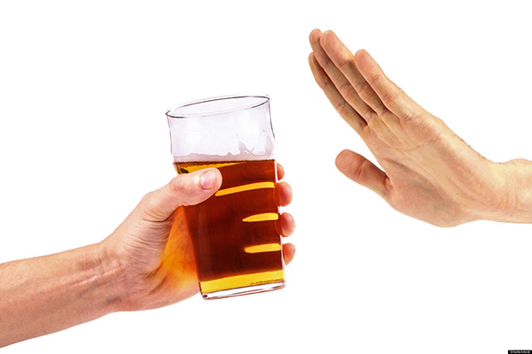 Cai nghiện rượu bia thành công cho người nghiện rượu bia lâu năm