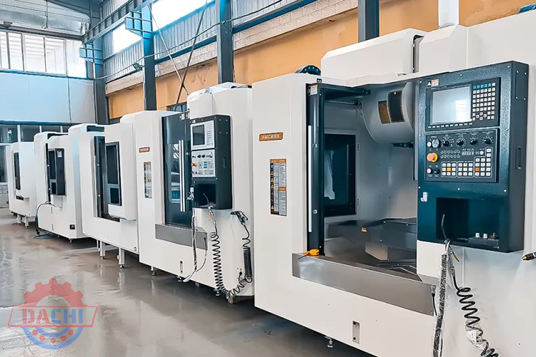 Tìm hiểu về Các loại máy CNC